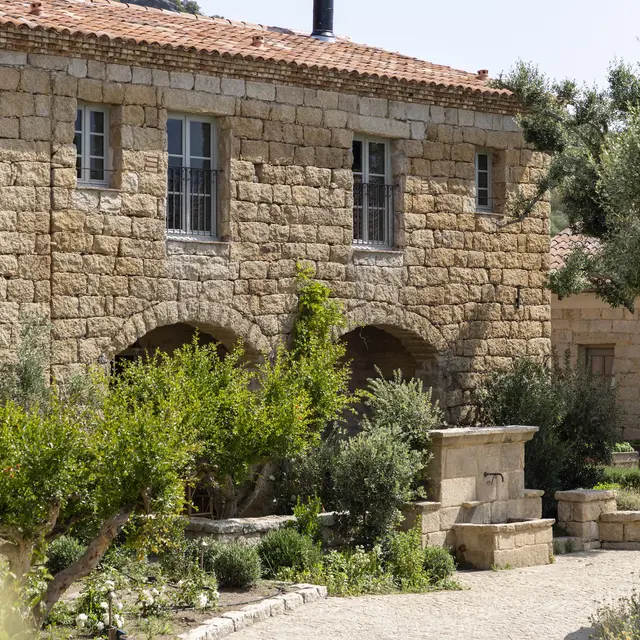 LE HAMEAU DE SAPARALE  MAY 25