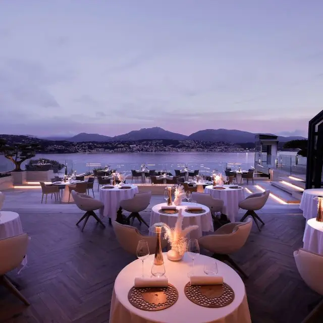 Restaurant La Verrière