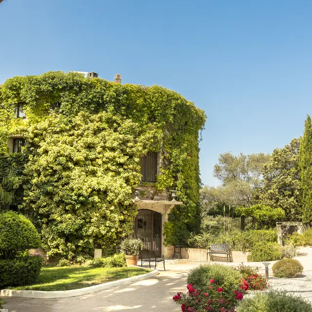 Hostellerie du Moulin des Oliviers