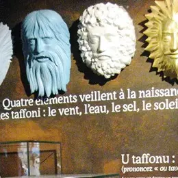 Musée Sartène A casa di roccapina corse du sud_2