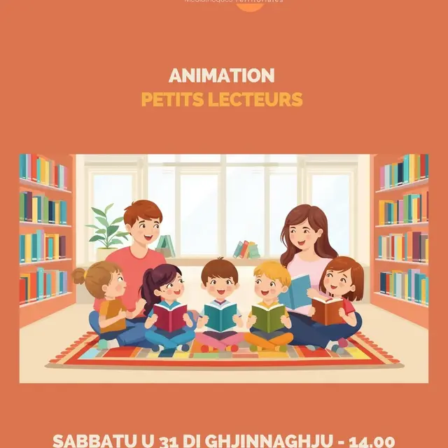 MEDIATHEQUE DE PETRETO-BICCHISANO