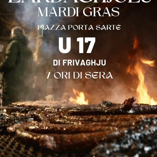 PLACE PORTA - SARTENE