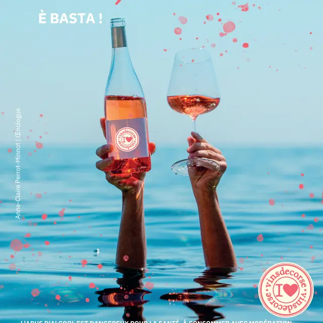Just'Rosé à PROPRIANO