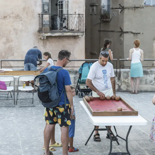Patrimoine en Jeux à Bonifacio