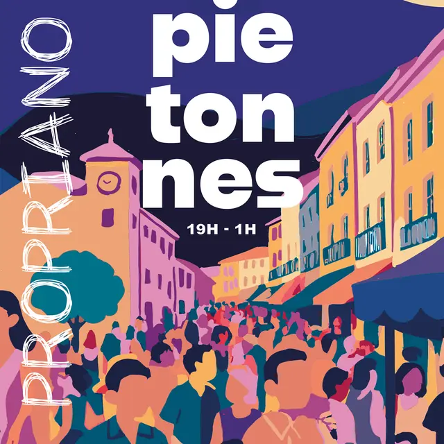 Pietonnes-PROPRIANO-2025