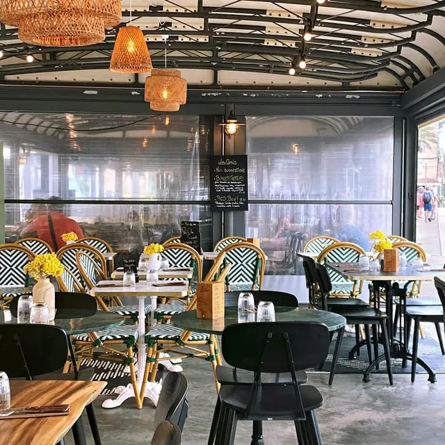 Restaurant Les Amis