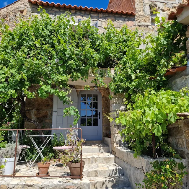 CASA ANGHJULELLA