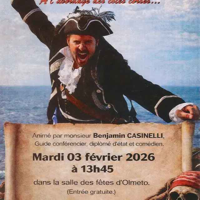 SALLE DES FETES D'OLMETO