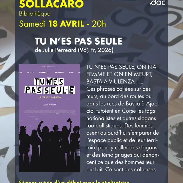 BIBLIOTHEQUE DE SOLLACARO