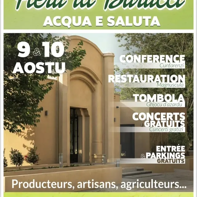 FOIRE DE BARACCI