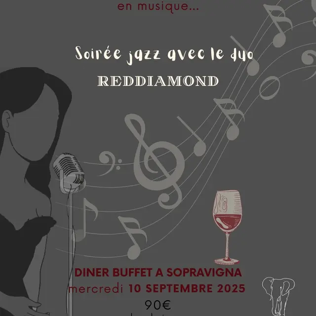 DOMAINE SAPARALE
