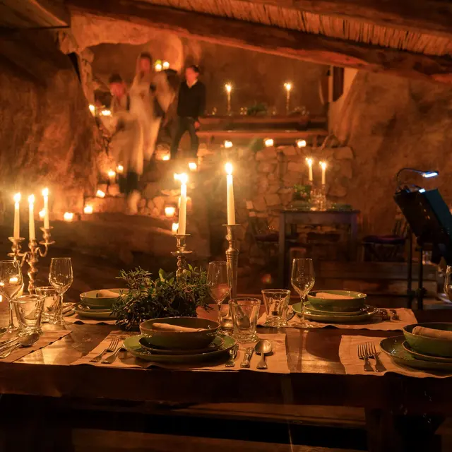 Table de la Grotte