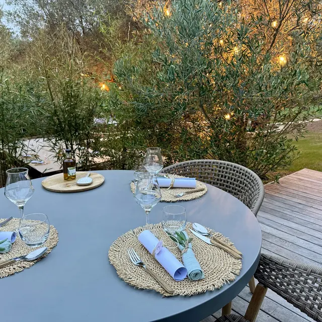 LA TABLE DU MOULIN