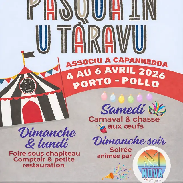 VILLAGE DE PORTO-POLLO