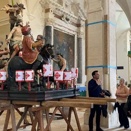 Visite guidée thématique : l'histoire des processions