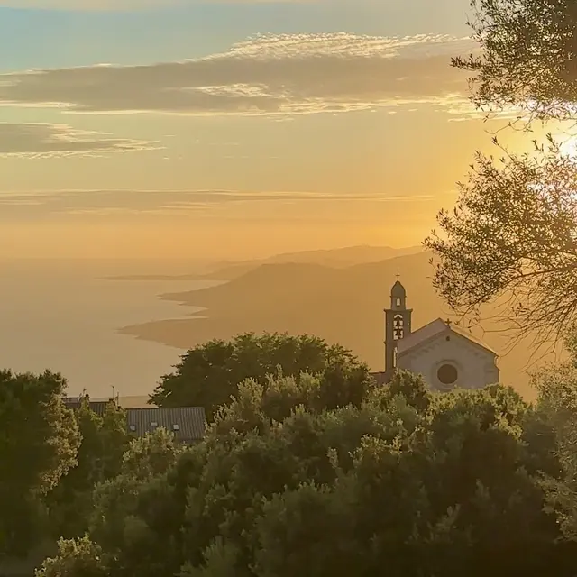 Vue VIGGIANELLO - SUNSET