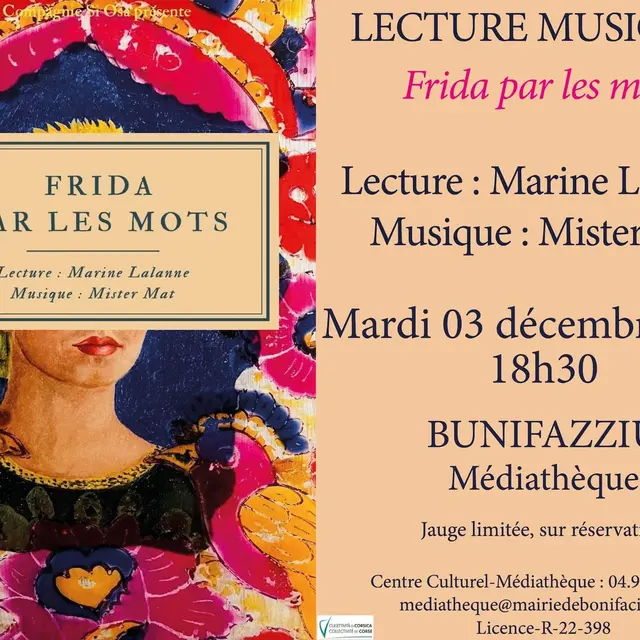 LECTURE MUSICALE 