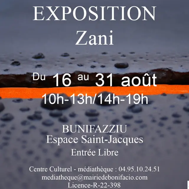 Exposition Zani
