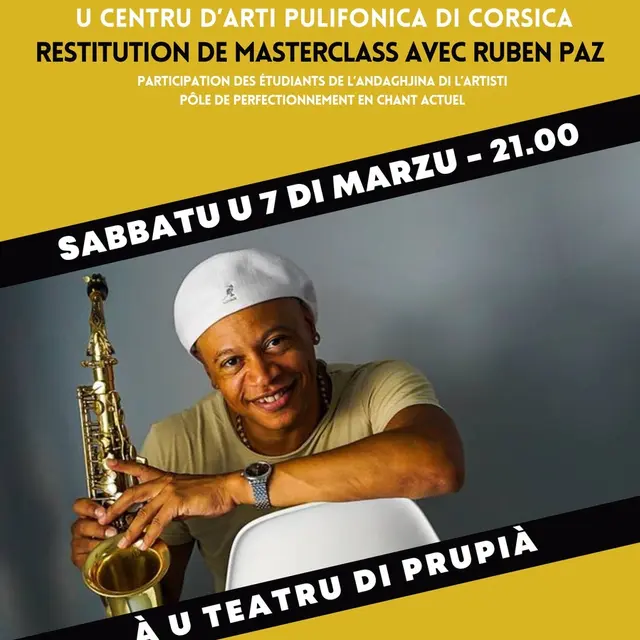 THEATRE DE PROPRIANO