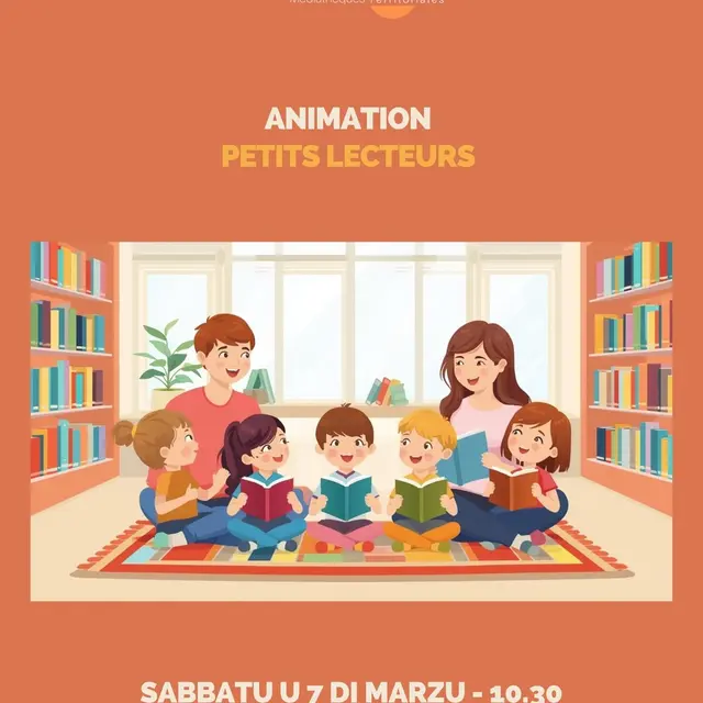 MEDIATHEQUE DE PETRETO-BICCHISANO