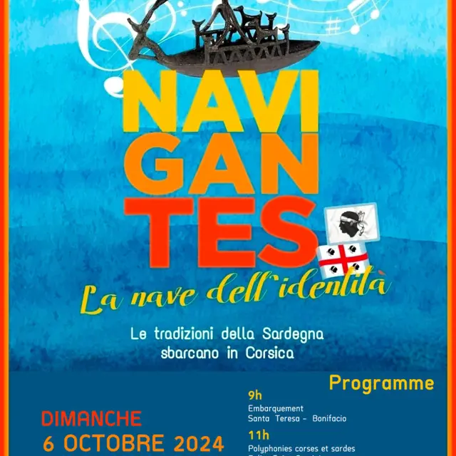 Navigantes 2024 Bonifacio