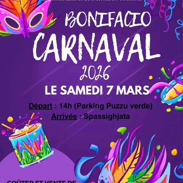 Carnaval de Bonifacio