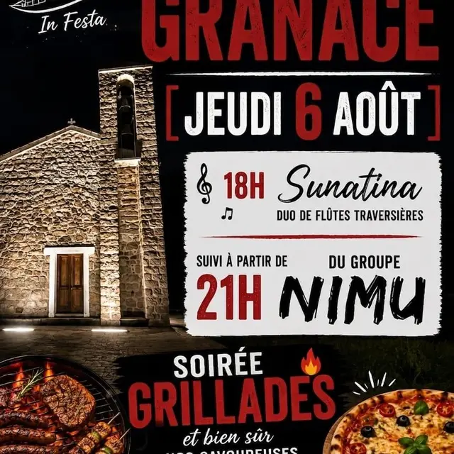 GRANACE