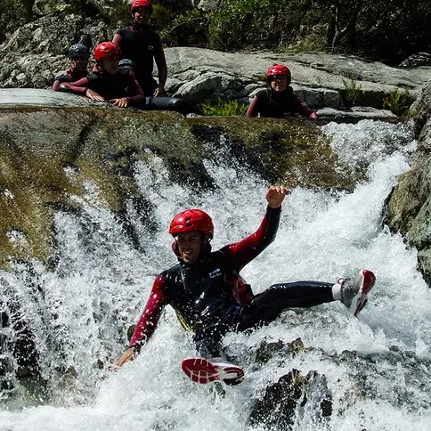alpa corse canyoning _1