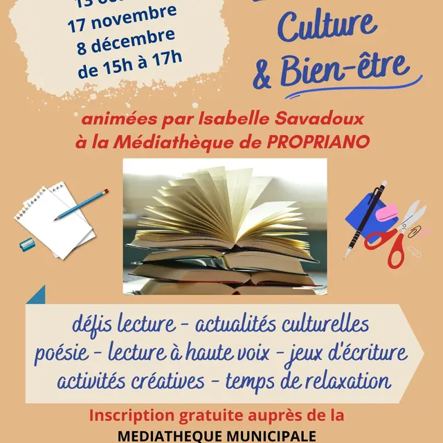 MEDIATHEQUE DE PROPRIANO