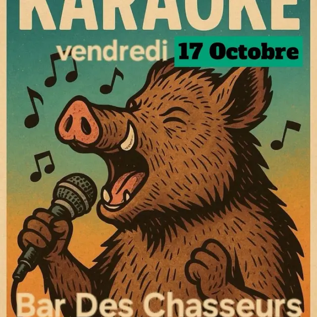 BAR DES CHASSEURS - PETRETO