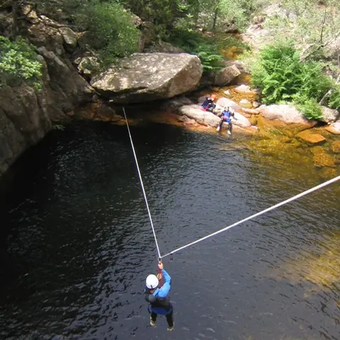 BARACCI NATURA CANYON