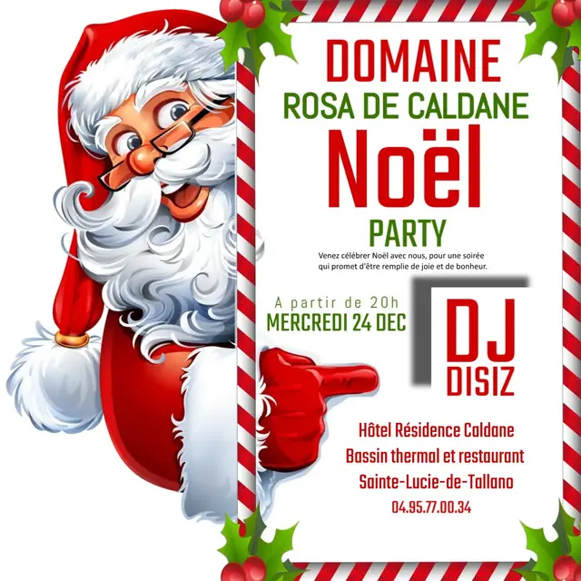 DOMAINE ROSA DE CALDANE