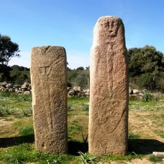 cauria menhir corse du sud patrimoine et culture corse archéologie_2