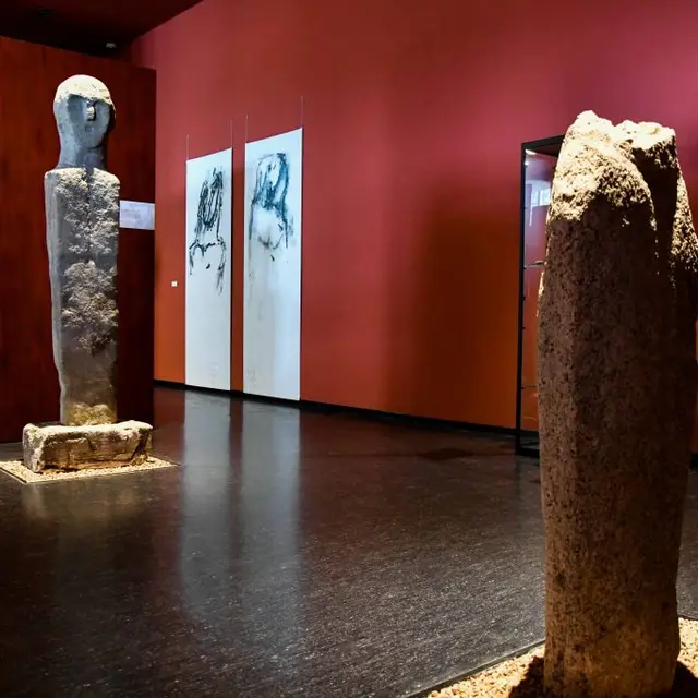 Musée d'Archéologie de Sartène Corse du Sud