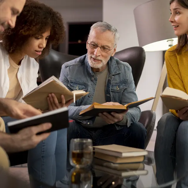 Club de lecture
