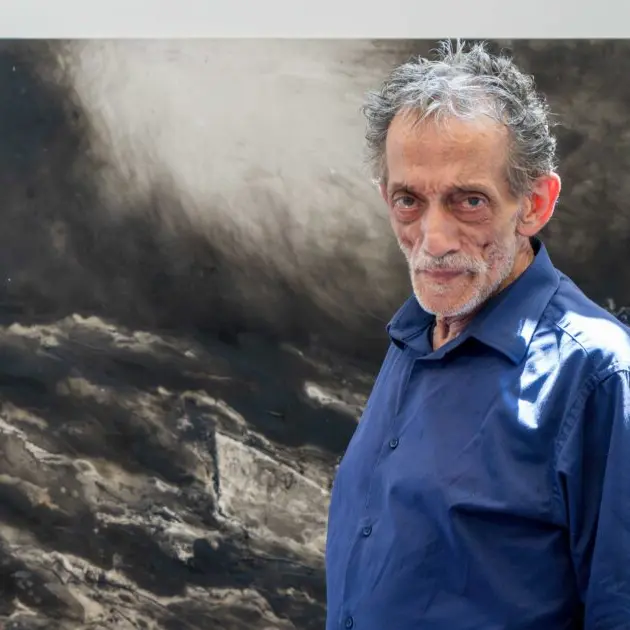 EXPOSITION DE L'ARTISTE PEINTRE JEAN-PAUL MARCHESCHI