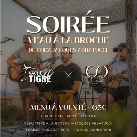 LA CANTINE DU GOLFE - PORTO POLLO