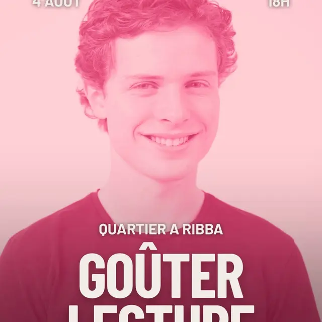 goûter lecture