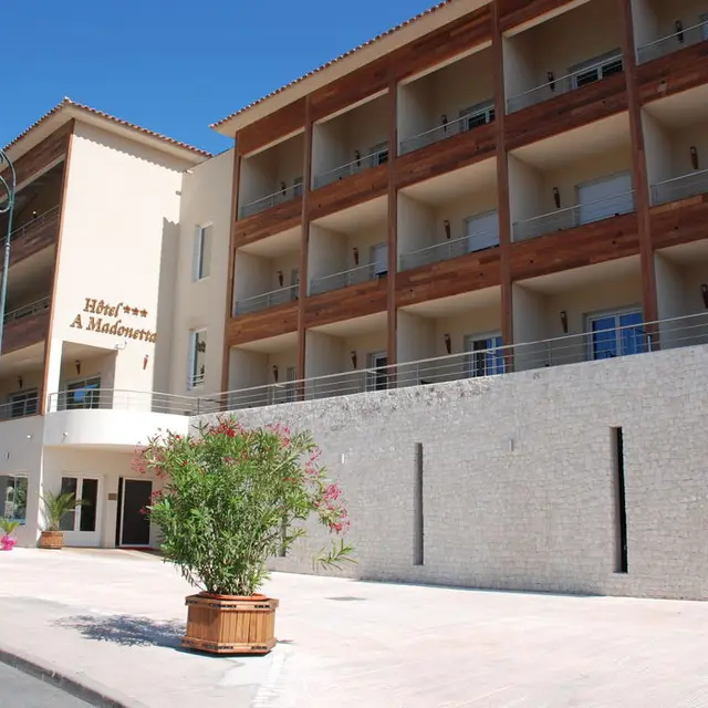 hôtel a madonetta bonifacio