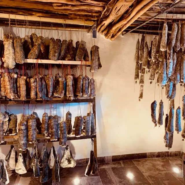 EPICERIE DU TERROIR CASA LUCCHINI