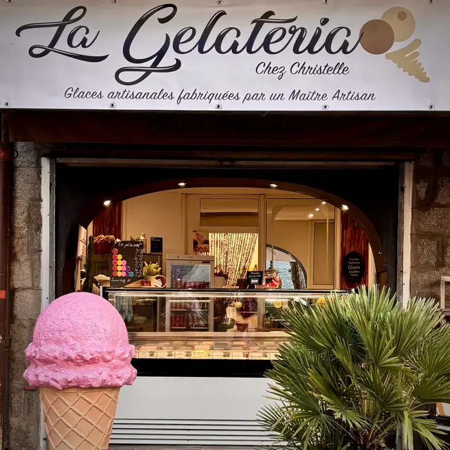 GELATERIA GLACES ARTISANALES
