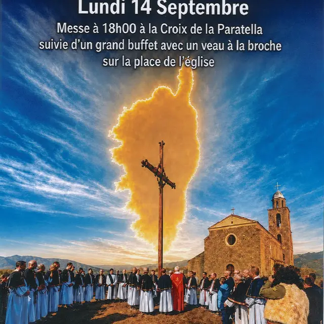 LA PARATELLA ET PLACE DE L'EGLISE - PROPRIANO