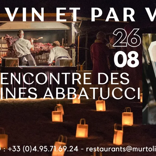 DOMAINE DE MURTOLI