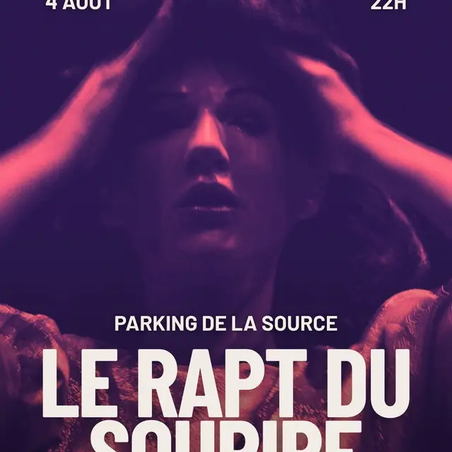 le rapt du sourire
