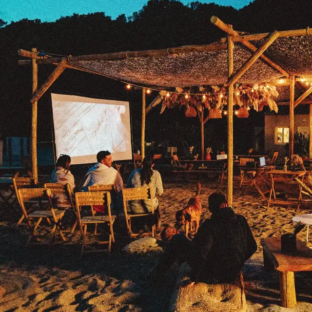 GUINGUETTE CATALINETTA - OLMETO PLAGE