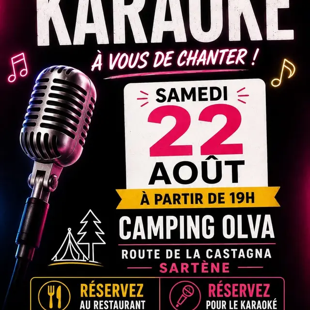 CAMPING OLVA