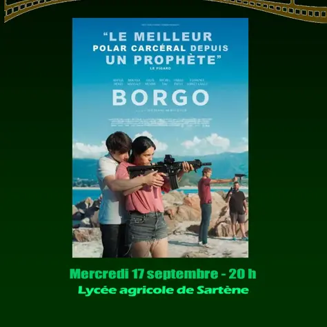 LYCEE AGRICOLE DE SARTENE