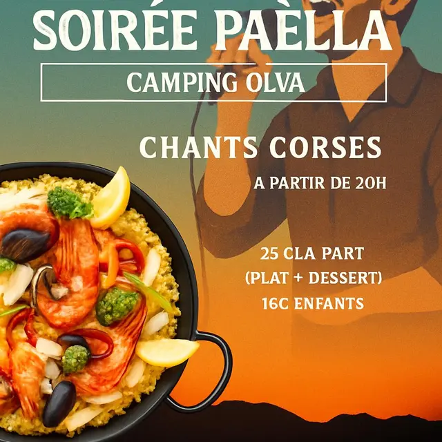 CAMPING OLVA - SARTENE