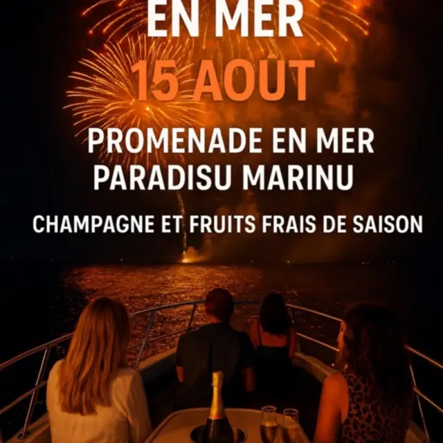 PARADISU MARINU - PORT DE PLAISANCE