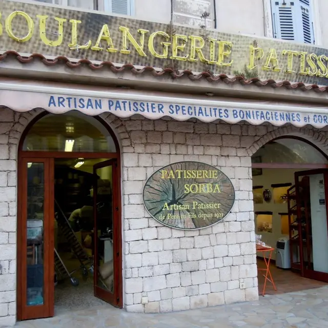 PATISSERIE SORBA DE LA MARINE